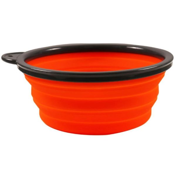 Collapsible Dog Bowl