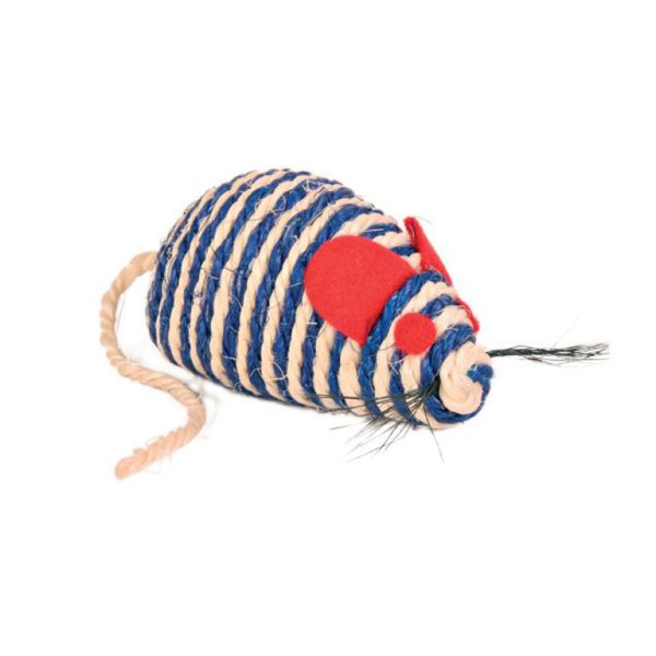 Cute Mouse Cat Toy